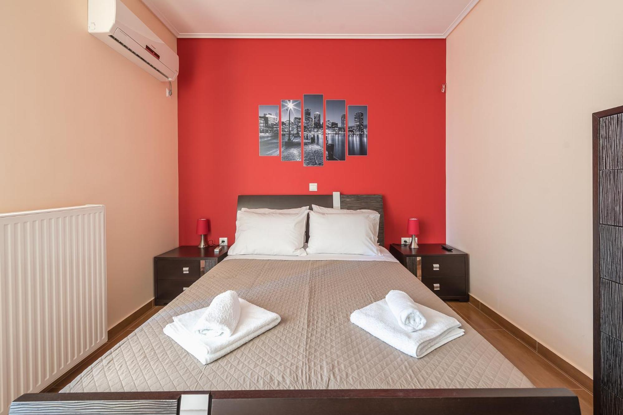 Rigas Apartment In Ilioupoli Athen Eksteriør billede
