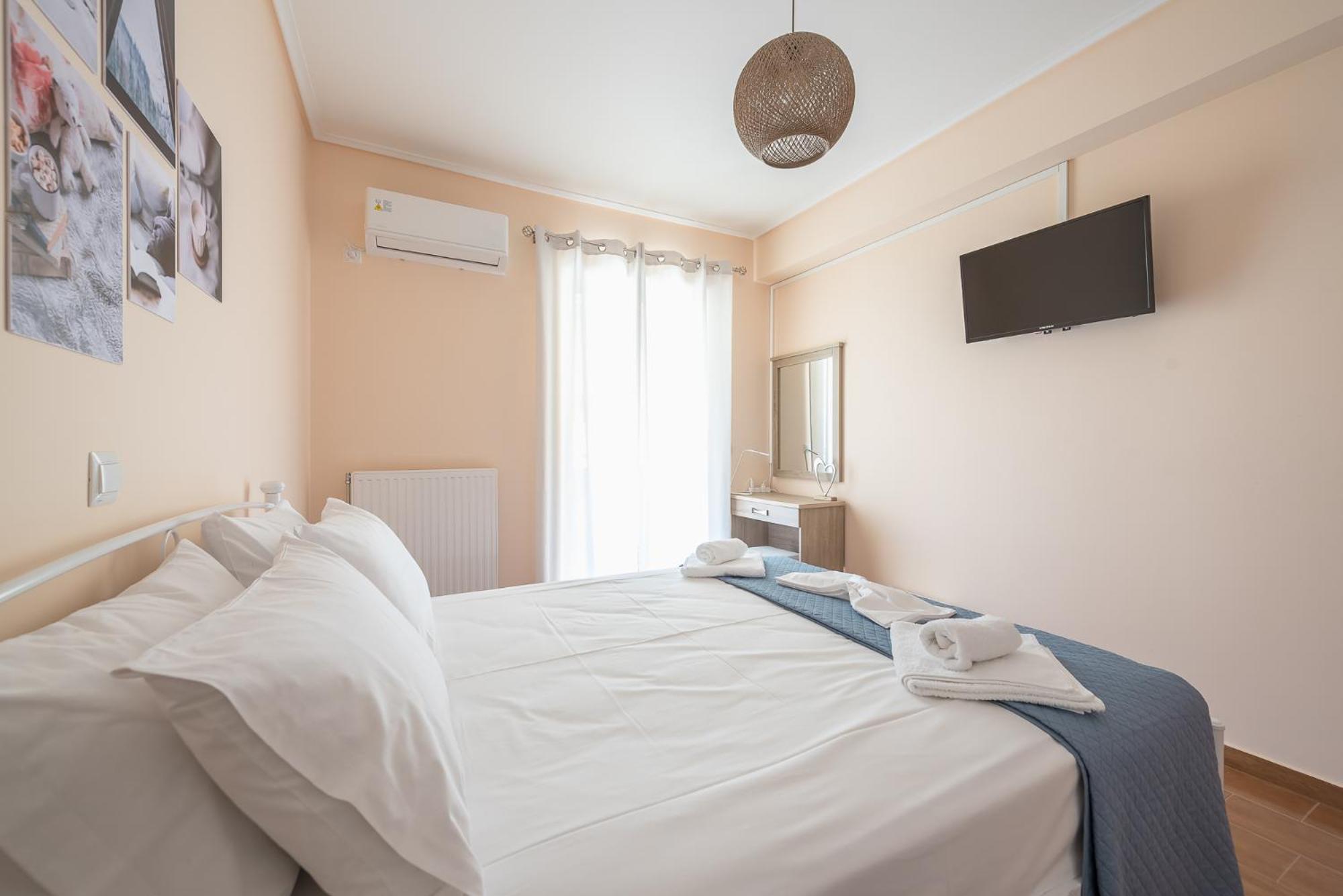 Rigas Apartment In Ilioupoli Athen Eksteriør billede